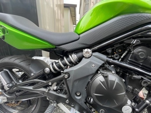 ニンジャ400r 実働　福岡県