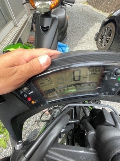 ニンジャ400r 実働　福岡県