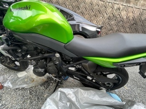 ニンジャ400r 実働　福岡県