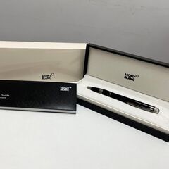 ⑱【新品未使用/保証書付き】MONTBLANC モンブラン Star Walker Midnight Black(MB-105657)