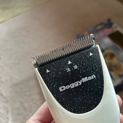 ペット用バリカンあげます！※5月末まで募集の画像