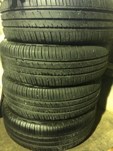 15インチ鉄ホイール　165/50/15 4.5j バリ溝　pcd100