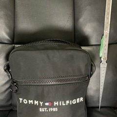 ショルダーバッグ❗️【TOMMY HILFIGER】の画像