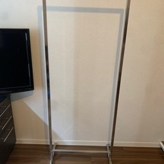 幅60センチ　洋服掛け　無料　逗子の画像