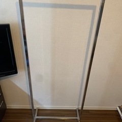 幅60センチ　洋服掛け　無料　逗子の画像
