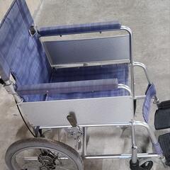 【決まりました】車椅子 折り畳み式　車イス 