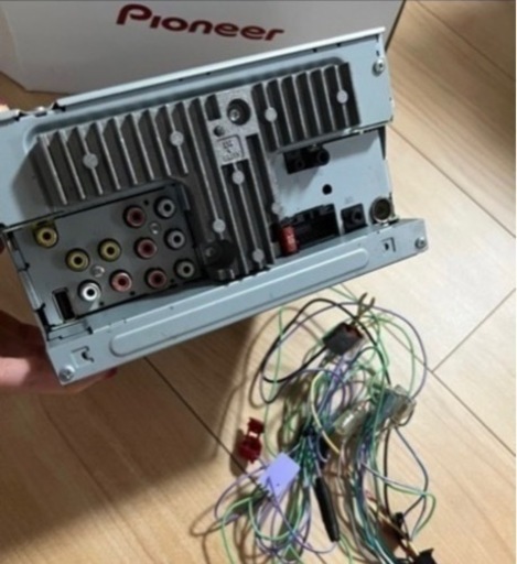 値下‼️カーオーディオ　コンポ