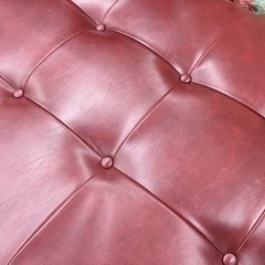 ベンチソファー　状態良好の画像