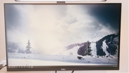 Dell S2721Q 4Kモニター