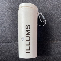 【取引中】ILLUMS水筒？ケース？中古