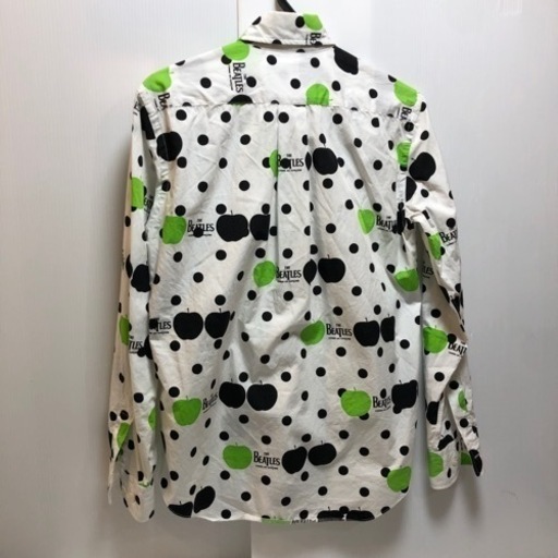 #6294 The BEATLES COMME des GARCONS シャツ