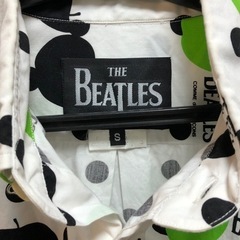 #6294 The BEATLES COMME des GARCONS シャツの画像
