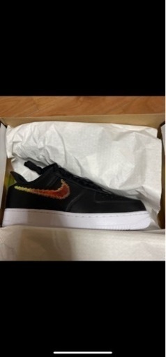 最終値下げNIKE ナイキ　AIR FORTH 1 エアフォース1 希少　新品未使用