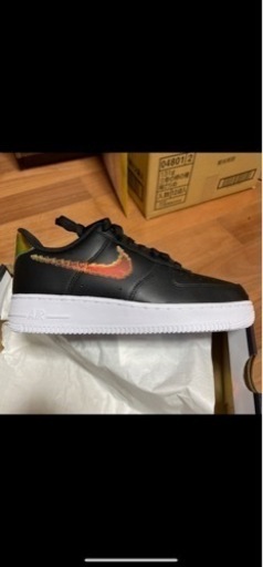 最終値下げNIKE ナイキ　AIR FORTH 1 エアフォース1 希少　新品未使用