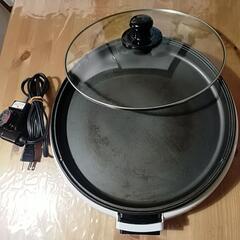 ３０cmホットプレート