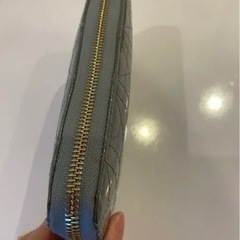 Dior★Lady Diorウォレット★ラウンドジップ長財布★ の画像