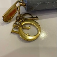 Dior★Lady Diorウォレット★ラウンドジップ長財布★ の画像