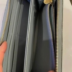 Dior★Lady Diorウォレット★ラウンドジップ長財布★ の画像
