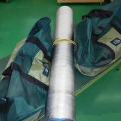 【決まりました】アウトドア専用バッグ
