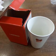 ローソン　コラボ　ハローキティ　マグカップの画像