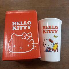 ローソン　コラボ　ハローキティ　マグカップ