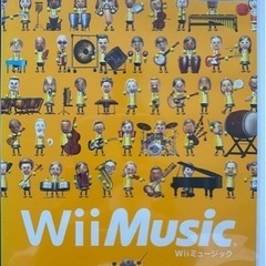 Wiiゲームソフトの画像