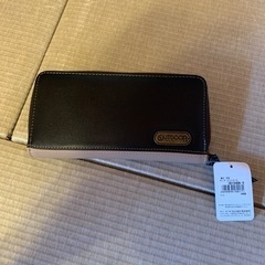 決まりました　OUT DOOR長財布