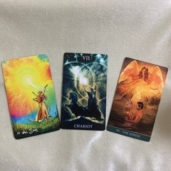 【タロット占い】30分¥3.000 60分¥6000延長10分¥...