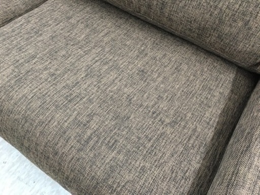 ニトリ　3人掛けソファー