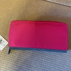 終了しました値下げしました　アウトドア長財布の画像