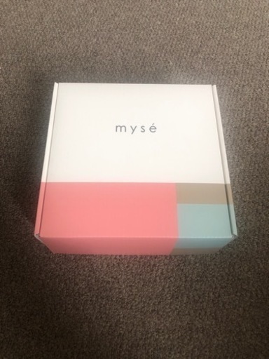 myse ミーゼ MS43P [ディープスキンクリア] 新品未使用