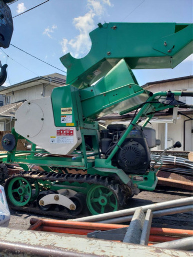 自走式カッター