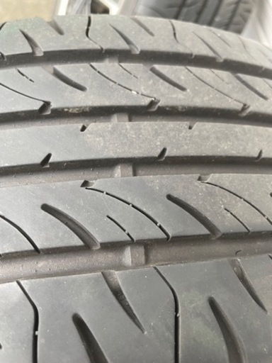 交渉中　サマータイヤホイールセット185/55/R15 