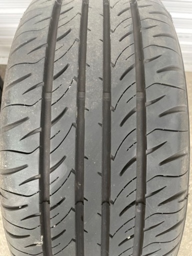 交渉中　サマータイヤホイールセット185/55/R15 