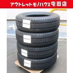 185/65R15 88S 4本 ブリヂストンタイヤ MILEX TA-51 2019年製～ タクシー用 札幌市北区屯田