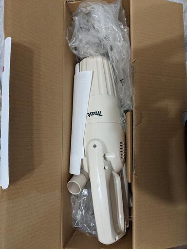 makita　コードレスクリーナー