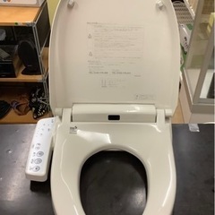 LIXIL(リクシル) INAX 温水洗浄便座 CW-RL10/BN8 リサイクルショップ宮崎屋　佐土原店　22.5.16Fの画像
