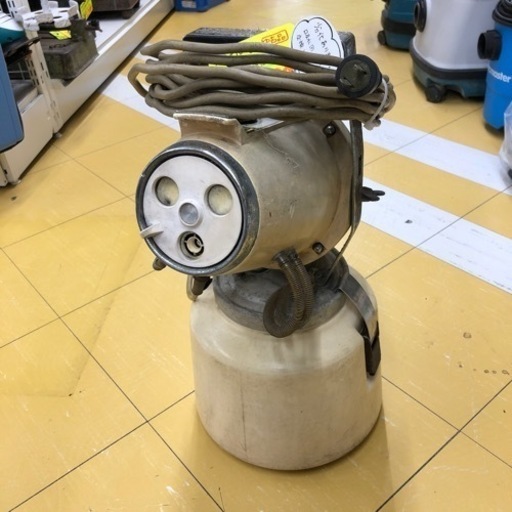 噴霧動作OK！ナショナル室内用電気噴霧器MS-3