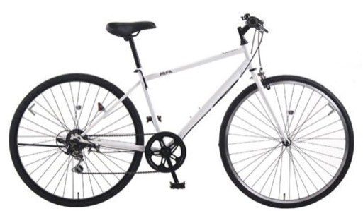 ほぼ新品クロスバイク