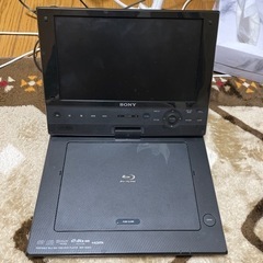 SONY BDP-SX910 DVDプレイヤー　30本洋画ブルーレイ付きの画像
