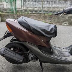 ディオ　少し整備済みの画像