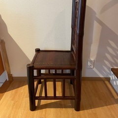 椅子　イス　おしゃれ　和風　Japanese chairの画像