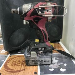 ✨日立　インパクトレンチ　WR18DBDL　中古✨うるま市田場✨