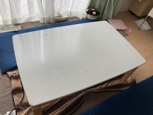 こたつテーブル