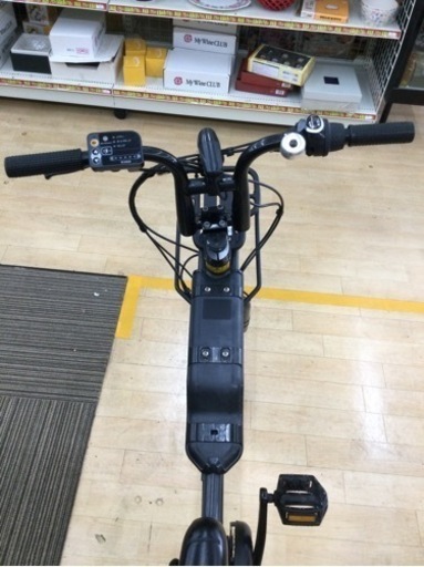 【✨アーミー調のオシャレデザイン✨】定価¥116,000 Panasonic パナソニック INTER3 電動アシスト自転車  3段変