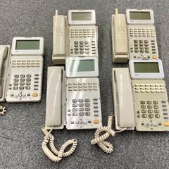 【5台セット】NTT ビジネスフォン ACD03-0683JP ...