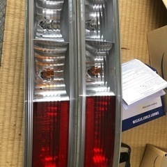 ダイハツアトレーワゴンS321G テールランプ