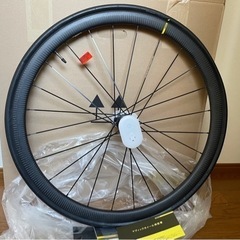 新品 MAVIC マビック キシリウム プロ カーボン UST DISC ディスク リア