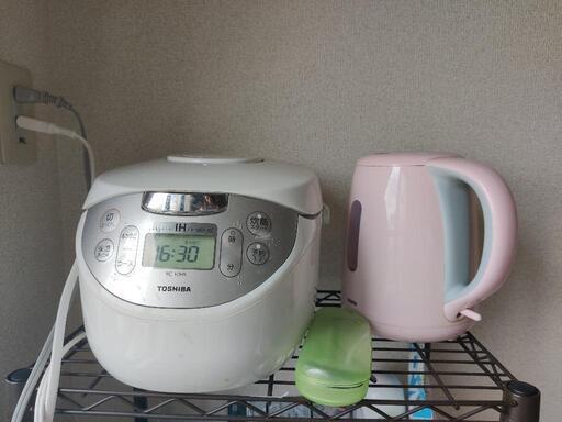 炊飯器