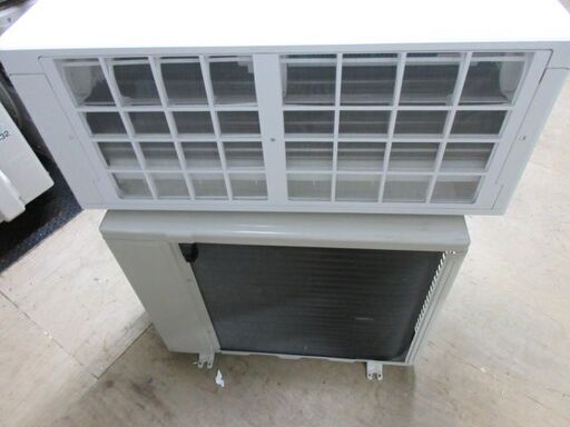 K03258　富士通　中古エアコン　主に6畳用　冷2.2kw／暖2.5kw